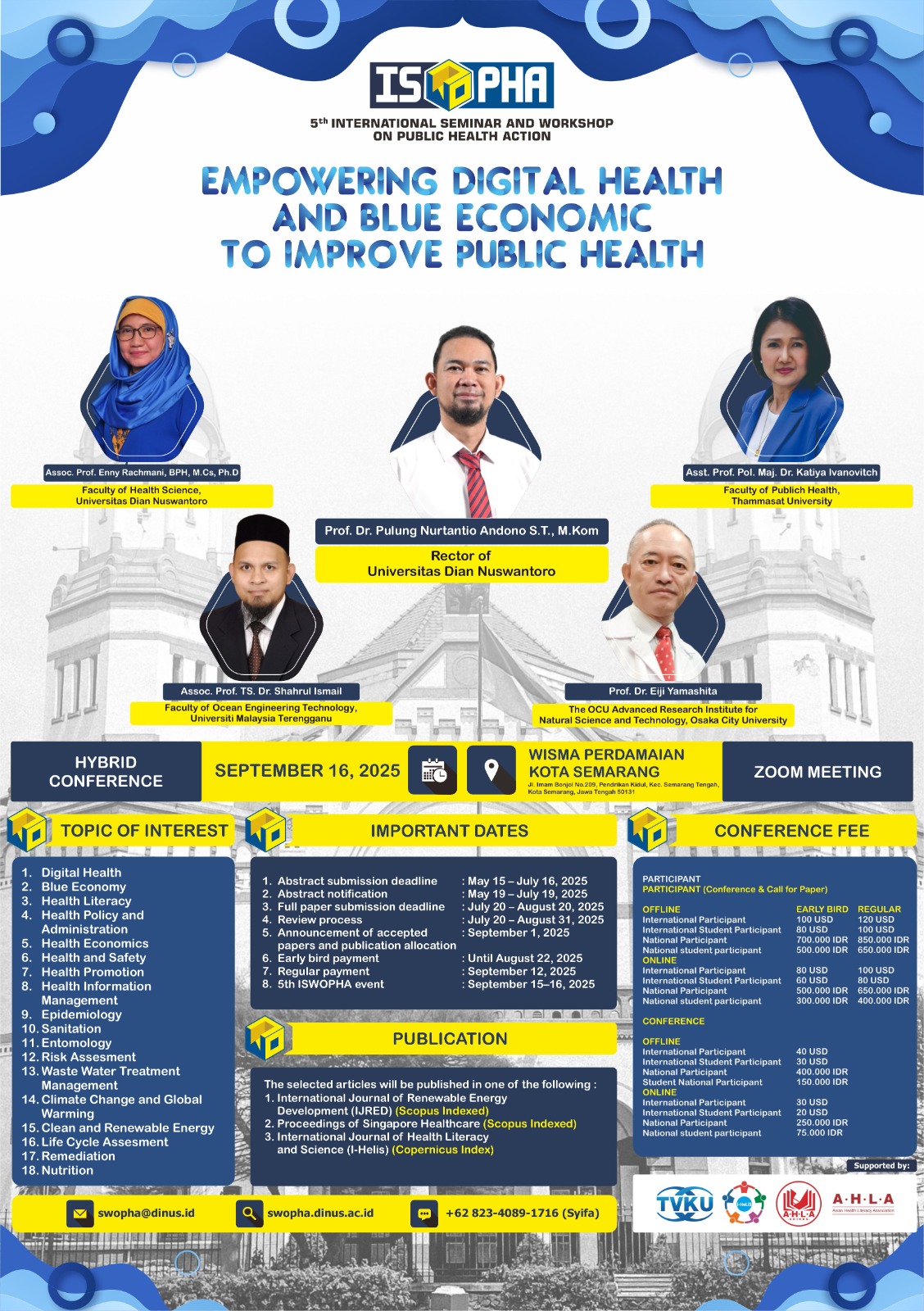 Poster Fix Iswopha 2025 30 Juni